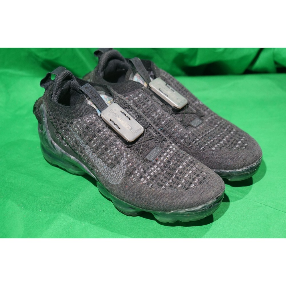 Nike Womens Air VaporMax 2020 CJ6741-003 Black Running Shoes Sneakers Size 6